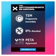 thumbnail image 5 of Antitranspirante Axe apollo antibacterial en aerosol para caballero 152 ml, 5 of 5