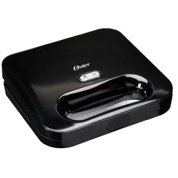 Sandwichera Compacta Negra OSTER CKSTSM2885 ORT OSTER Sandwichera