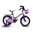 thumbnail image 1 of Bicicleta Infantil Rodada 16 Terrafit Minerva Violeta, 1 of 5