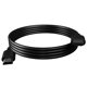 thumbnail image 3 of Cable Getttech GJL-221-01 HDMI 2.1 largo 2 metros Plug&play 30AWG, 3 of 7