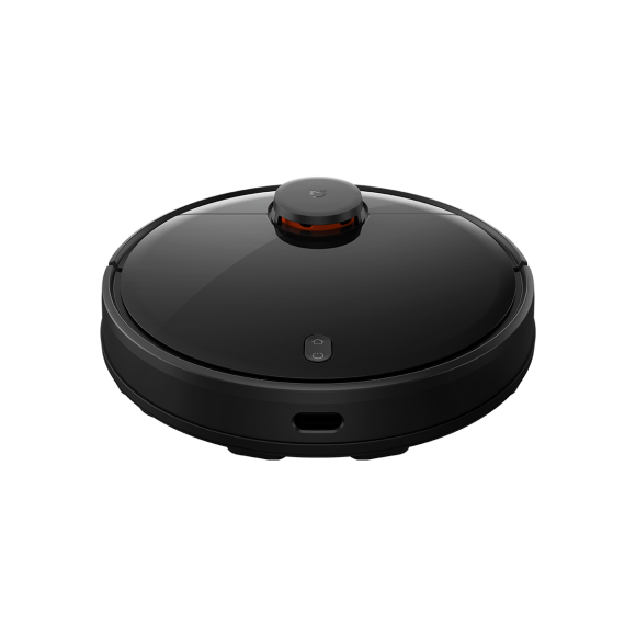 Mi Robot Vacuum Mop P ( Black) | Xiaomi Xiaomi Aspiradora trapeadora robot Xiaomi Mi Robot Vacuum-Mop P negra 100V/240V