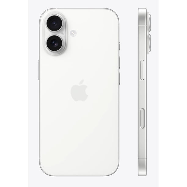 Apple iPhone 17 5G 256GB - Blanco Reacondicionado