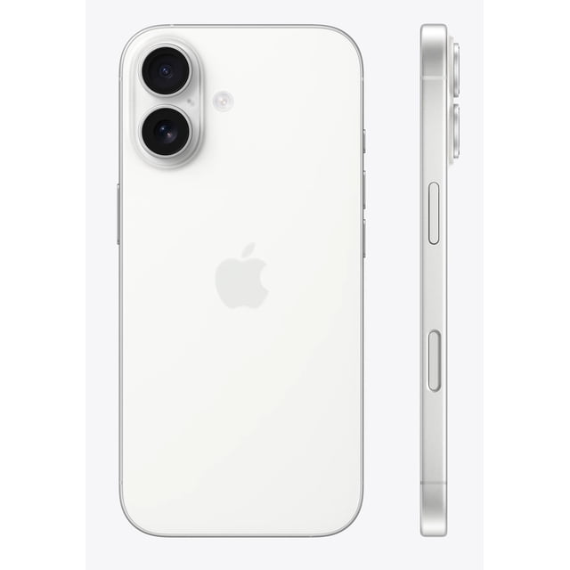 Apple iPhone 17 5G 256GB - Blanco Reacondicionado