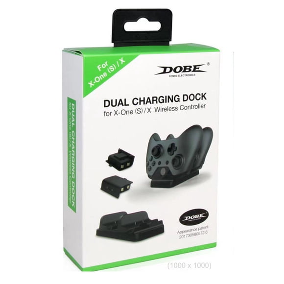 CARGADOR Y BATERIA PARA CONTROL XBOX ONE