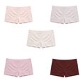 thumbnail image 2 of Bóxer Secret Treasures para Mujer, Seamless, Multicolor Talla M 5 Piezas, 2 of 4