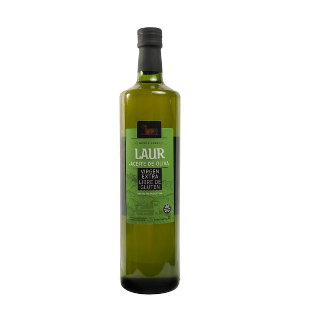 Aceite de Oliva Extra Virgen LAUR, EL MEJOR DEL MUNDO, asi lo avala EVOOWR, certificadora internacional.