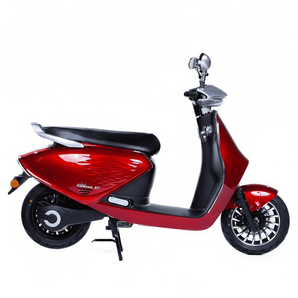 Motocicleta Eléctrica OMO Mobility Athena X7