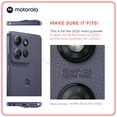 thumbnail image 2 of Protector de pantalla para Motorola Moto G Power 2025 9H, cristal templado, 2 of 6