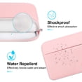 thumbnail image 3 of Funda para Laptop Lacdo para MacBook Pro de 14" y Surface en Rosa, 3 of 7