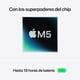 thumbnail image 3 of Apple MacBook Air 13” M5 2026 10-Core CPU 8-Core GPU 16GB RAM 512GB SSD macOS Midnight Touch ID, 3 of 4