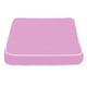 thumbnail image 2 of Colchon Antirreflujo para Cuna Nacional  80x50 cm Rosa, 2 of 3