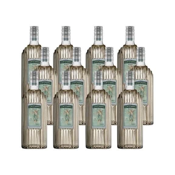 Caja de 12 Tequila Gran Centenario Plata 700 ml Gran Centenario Plata