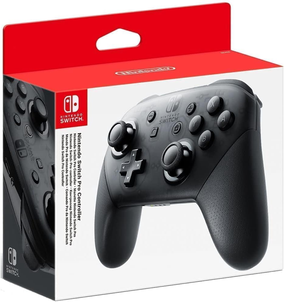 Nintendo Switch Pro Controller - Controlador Edition Nintendo NINTENDO SWITCH