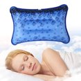 thumbnail image 4 of Almohada de hielo de verano, gel refrescante, almohada de agua, cojín de hielo, almohadilla refrescante, almohada de hielo refrescante para mascotas, 4 of 5