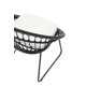 thumbnail image 4 of Set de 4 Sillas para Exterior Jaspis Negro Kessa Muebles, 4 of 5