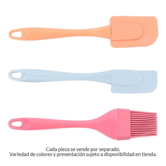 Utensilio de Cocina Prichos de Silicón Varios Modelos 1 Pieza