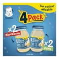thumbnail image 2 of 4 Pack Bebidas Gerber 4 Etapa 2 Botellas Sabor Manzana y 2 Botellas Sabor Pera de 175 ml c/u, 2 of 5