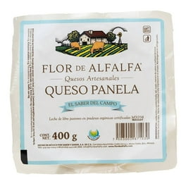 Queso panela Flor de Alfalfa 400 g