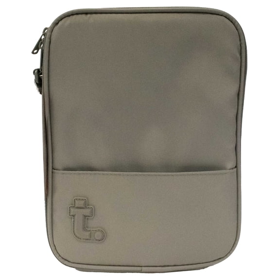 Lonchera Juvenil Truzt Gris