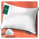 thumbnail image 1 of Almohada Dreamlab Cloud Pillow Altura Ajustable con Memory Foam y Microfibras Firmeza Media Hipoalergénica Tamaño Estándar, 1 of 10