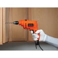 thumbnail image 3 of Taladro 1/2 Pulg 550W HD555 Black+Decker HD555, 3 of 6