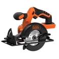 thumbnail image 1 of Sierra circular Black And Decker 20 V (solo herramienta básica), 1 of 6