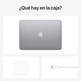 thumbnail image 4 of MacBook Air Apple M1 13 Pulgadas 8GB RAM 256GB SSD Gris Espacial, 4 of 5