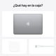 thumbnail image 4 of MacBook Air Apple M1 13 Pulgadas 8GB RAM 256GB SSD Gris Espacial, 4 of 5