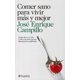 thumbnail image 1 of Libro Gandhi Comer Sano para Vivir Más y Mejor Jose Enrique Campillo Alvarez, 1 of 1