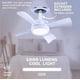thumbnail image 4 of Foco Ventilador de Soquet para Techo Socket Fanlight con Luz LED y Control Remoto, 4 of 5