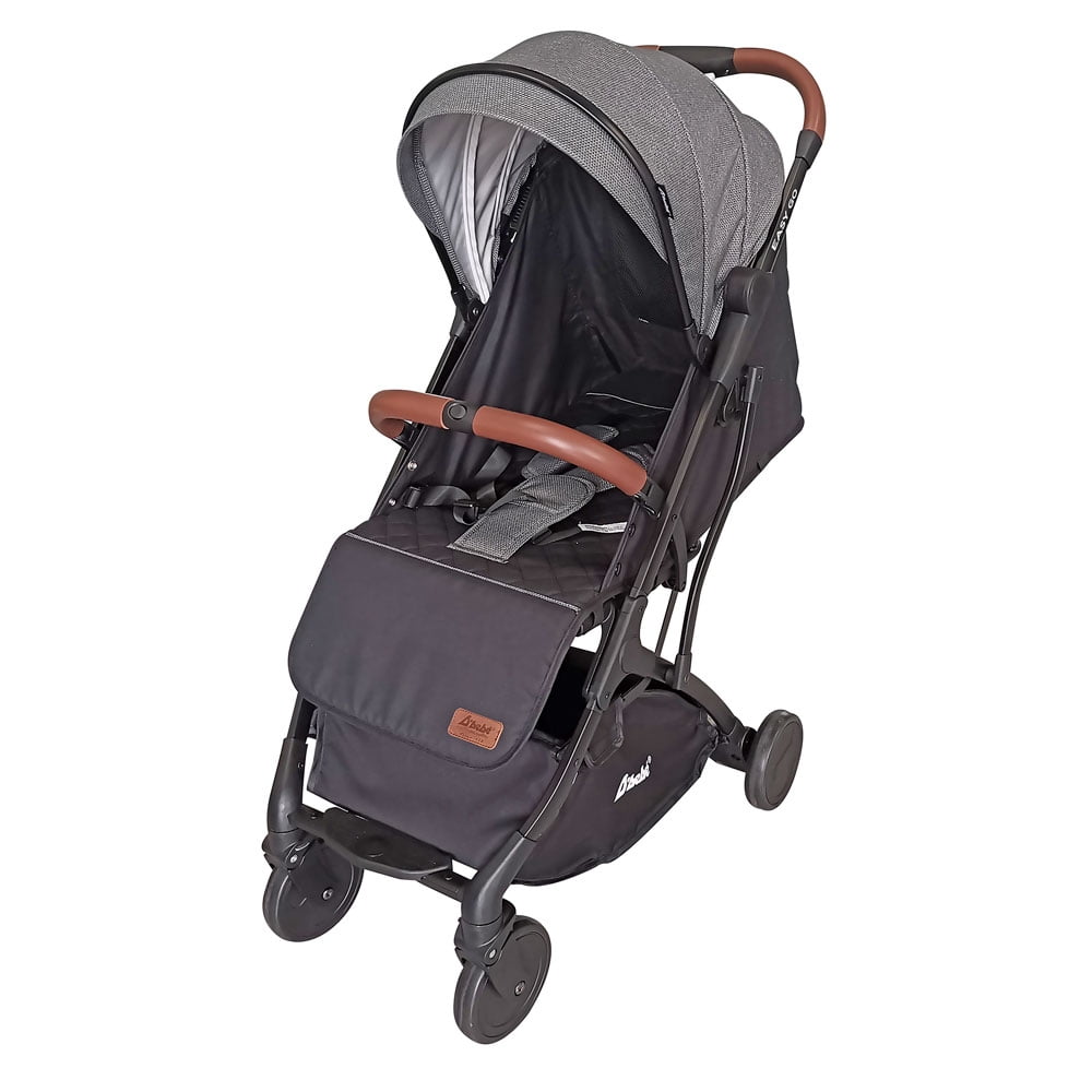 Carriola para Viaje Easy Go Gris
