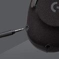 thumbnail image 5 of Logitech G433 Auriculares para Juegos con Cable 7.1 con Auriculares DTS: X 7.1 Surround para PC, PS4, PS4 PRO, Xbox One, Xbox One S, Nintendo Switch – Triple Negro, 5 of 5