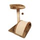 thumbnail image 1 of Mueble Rascador para Gato Fancy Pets de Madera con Arco, 1 of 2