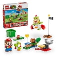 thumbnail image 1 of Set LEGO Super Mario Aventuras interactivas con LEGO Mario 71439, 1 of 5