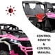 thumbnail image 2 of Montable Eléctrico Speed JOYKOO Rosa 12v, 2 of 7