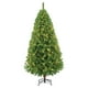 thumbnail image 1 of Árbol de Navidad Naviplastic Vermont color Verde de 220 cm con 300 luces led cálidas, 1 of 4