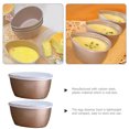 thumbnail image 3 of COOPHYA 2Ud Pudding Bowls De Acero Carbono Para Cocina Cocción Vapor Y Servir En Color Multi, 3 of 8