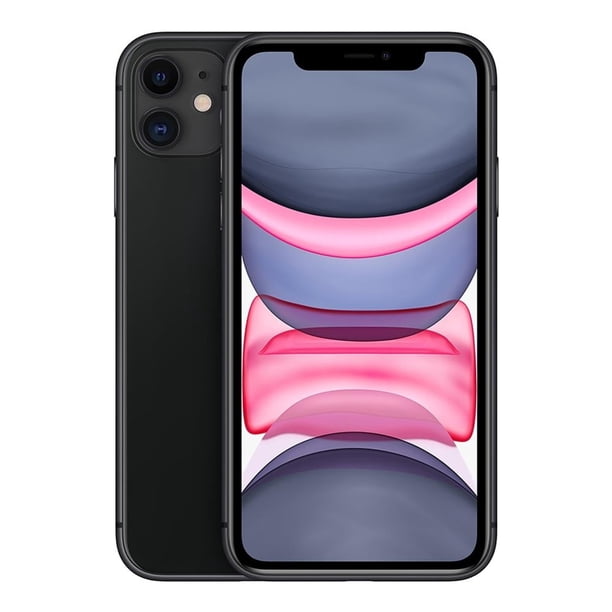 iPhone 11 Apple 64 GB Negro AT&T
