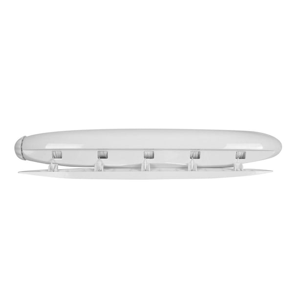 Tendedero Retráctil 5 Líneas Home And Home Blanco 7X47X6.5 C