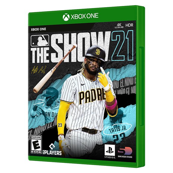 MLB 21 The Show Microsoft Xbox One