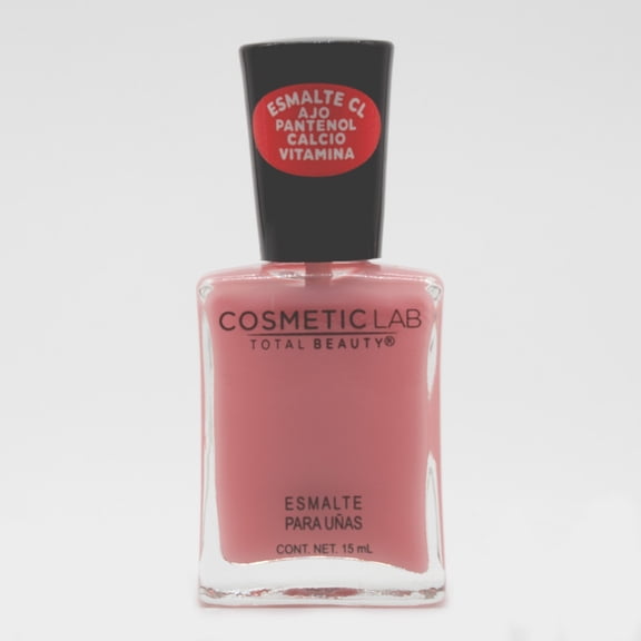 Esmalte Cosmetic Lab Ajo, Pantenol, CA y Vit E 15 ml