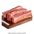 thumbnail image 3 of Costilla para Asar de Res Congelada por kg Peso Aprox por Charola 700-800 g, 3 of 7