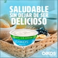 thumbnail image 4 of Yogurt griego Oikos sin azúcar añadida deslactosado coco 150 g, 4 of 7