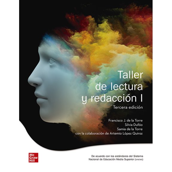 TALLER DE LECTURA Y REDACCION I MCGRAW HILL FRANCISCO DE LA TORRE