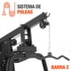 thumbnail image 3 of Gimnasio Multifuncional Altera TUNDRA Para Piernas Gluteos Abdomen, 3 of 8