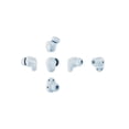 thumbnail image 4 of Auriculares Inalámbricos Recargables Xiaomi Redmi Buds 6 Play Bluetooth Color Azul, 4 of 5