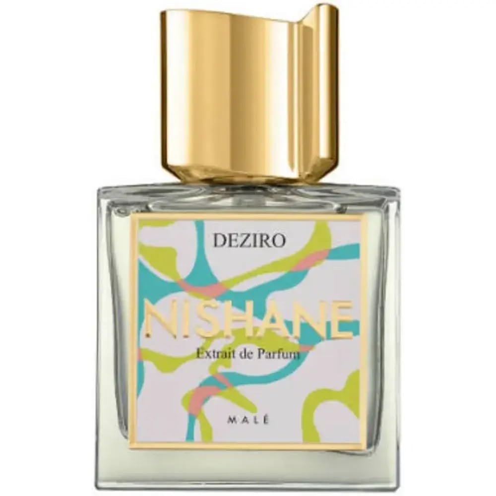 Perfume Nishane Deziro Unisex – Extrait de Parfum