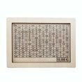thumbnail image 2 of Caja de dinero de madera con mostrador - Caja de almacenamiento de efectivo de gran capacidad para objetivos de ahorro - Caja de ahorro portátil, 2 of 5