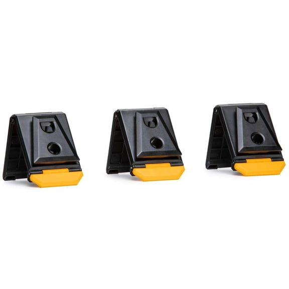 Broches Hubs Cliptech De Porta Herramientas 3 Pzs