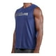thumbnail image 2 of Playera Wilson para Hombre, Azul Talla CH, 2 of 4